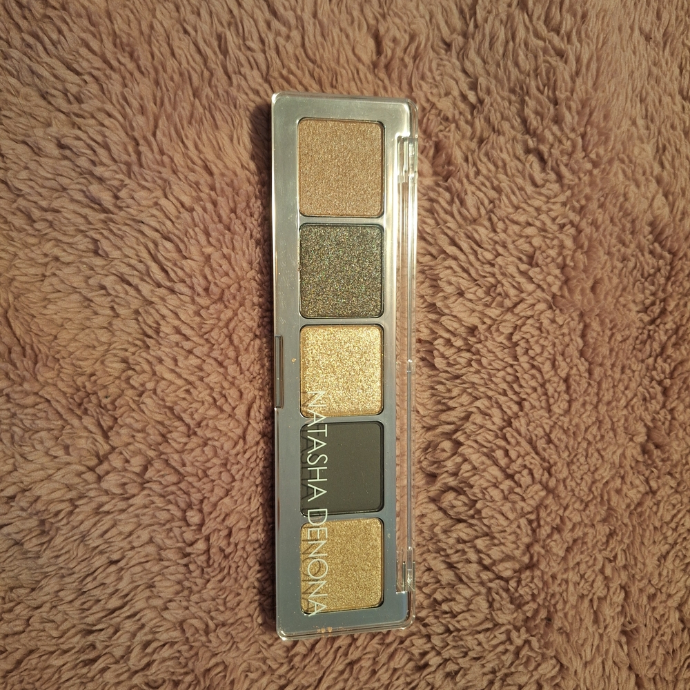 Natasha Denona Glam Gold Eyeshadow Palette